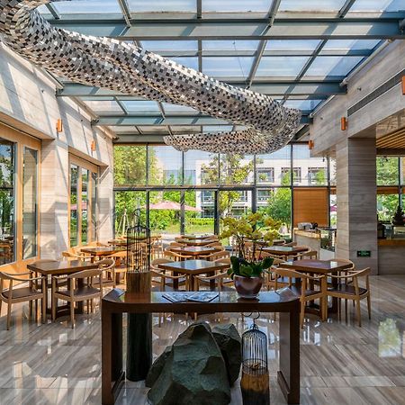 Citic Pacific Zhujiajiao Jin Jiang Hotel Qingpu Zewnętrze zdjęcie