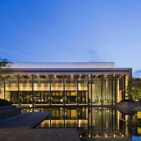 Citic Pacific Zhujiajiao Jin Jiang Hotel Qingpu Zewnętrze zdjęcie