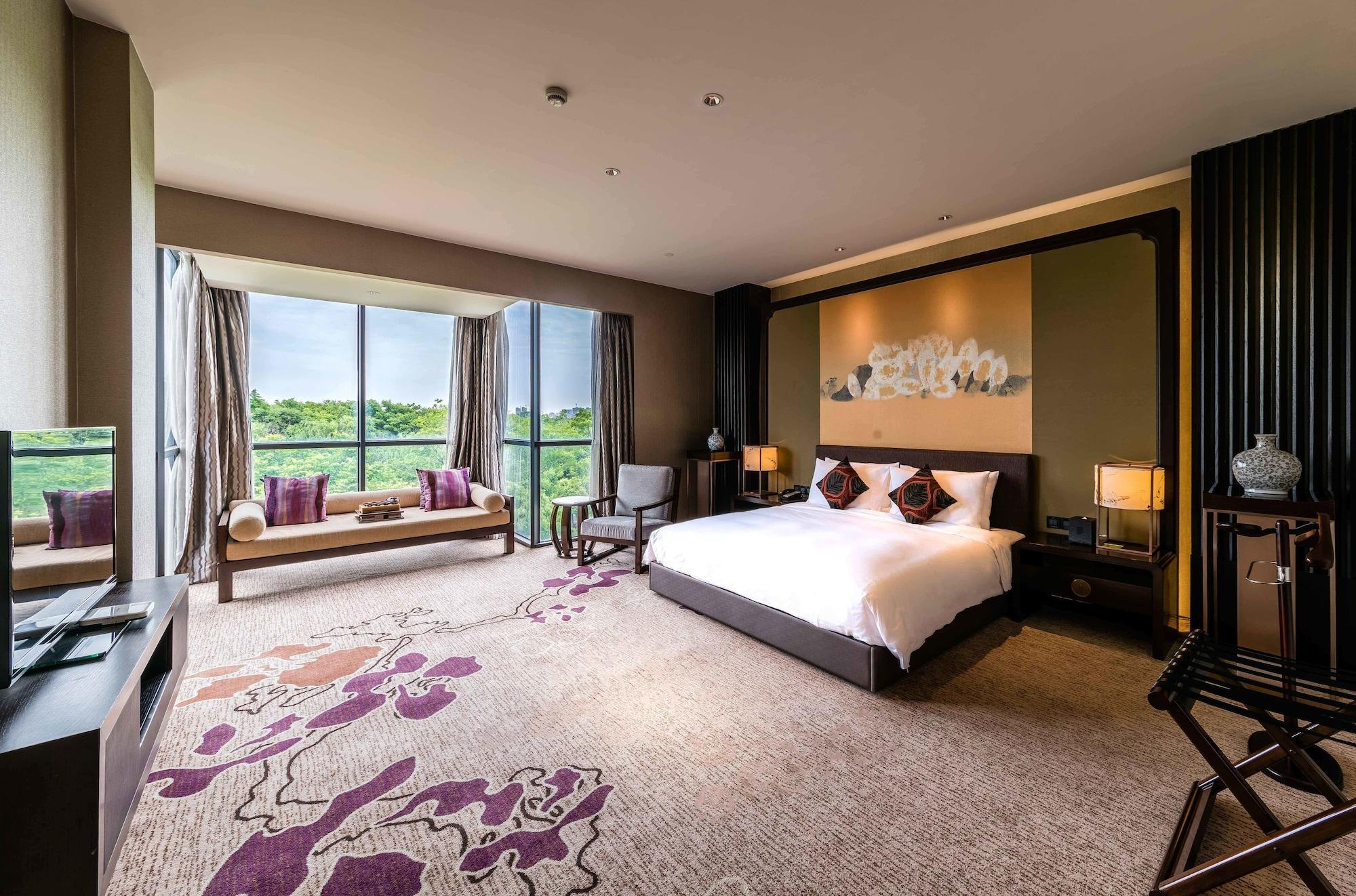 Citic Pacific Zhujiajiao Jin Jiang Hotel Qingpu Zewnętrze zdjęcie