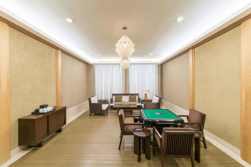 Citic Pacific Zhujiajiao Jin Jiang Hotel Qingpu Zewnętrze zdjęcie