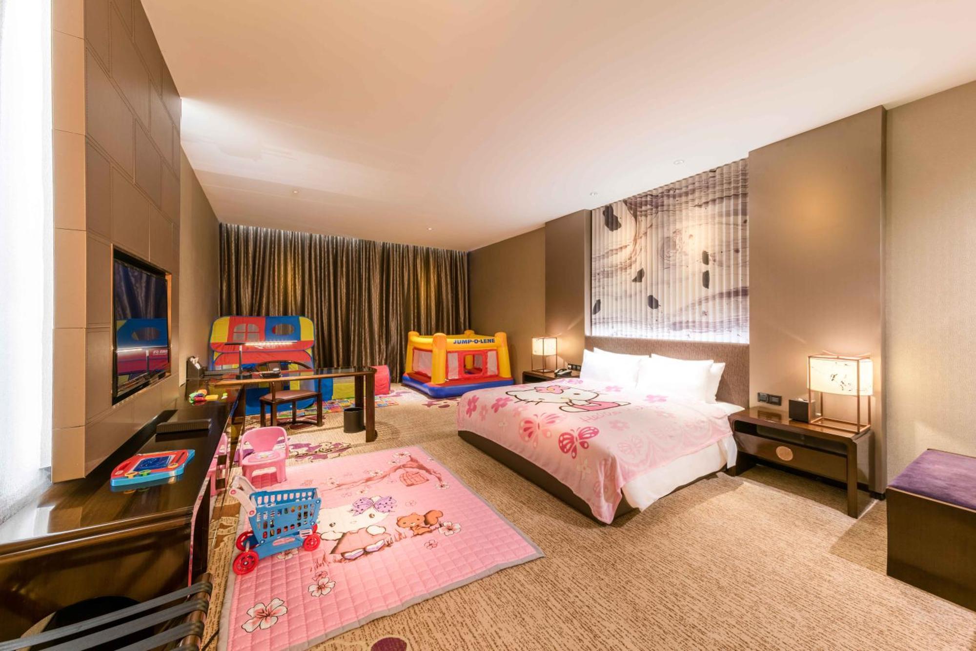 Citic Pacific Zhujiajiao Jin Jiang Hotel Qingpu Zewnętrze zdjęcie