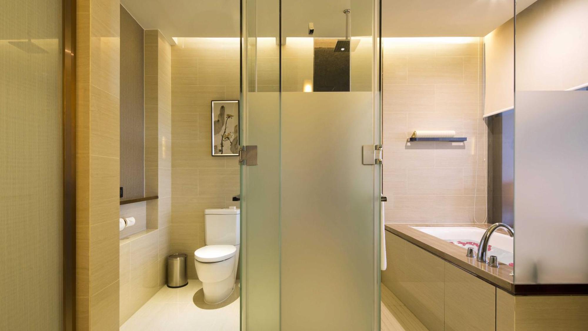 Citic Pacific Zhujiajiao Jin Jiang Hotel Qingpu Zewnętrze zdjęcie