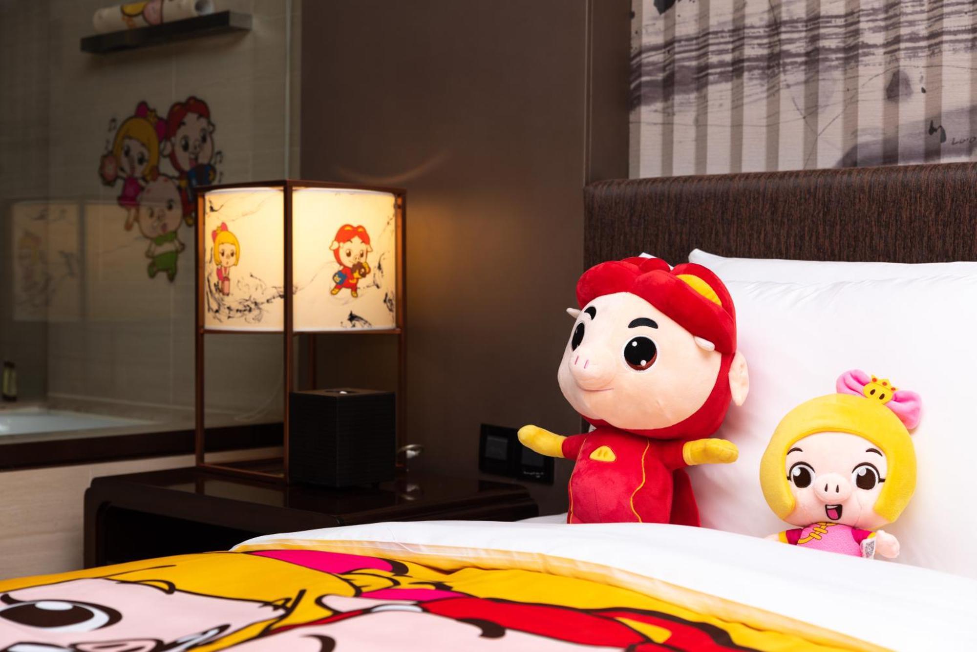 Citic Pacific Zhujiajiao Jin Jiang Hotel Qingpu Zewnętrze zdjęcie