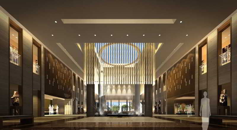 Citic Pacific Zhujiajiao Jin Jiang Hotel Qingpu Zewnętrze zdjęcie