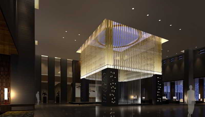 Citic Pacific Zhujiajiao Jin Jiang Hotel Qingpu Zewnętrze zdjęcie