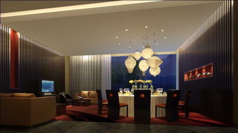 Citic Pacific Zhujiajiao Jin Jiang Hotel Qingpu Zewnętrze zdjęcie