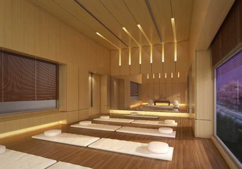 Citic Pacific Zhujiajiao Jin Jiang Hotel Qingpu Zewnętrze zdjęcie