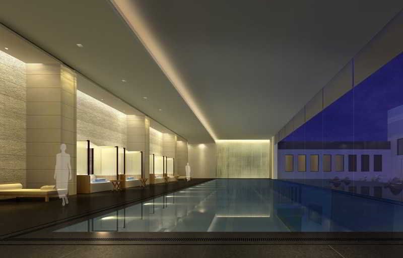 Citic Pacific Zhujiajiao Jin Jiang Hotel Qingpu Zewnętrze zdjęcie