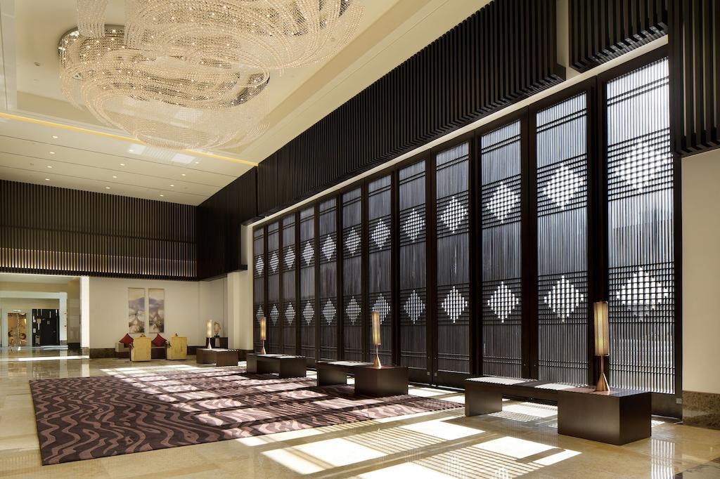 Citic Pacific Zhujiajiao Jin Jiang Hotel Qingpu Zewnętrze zdjęcie