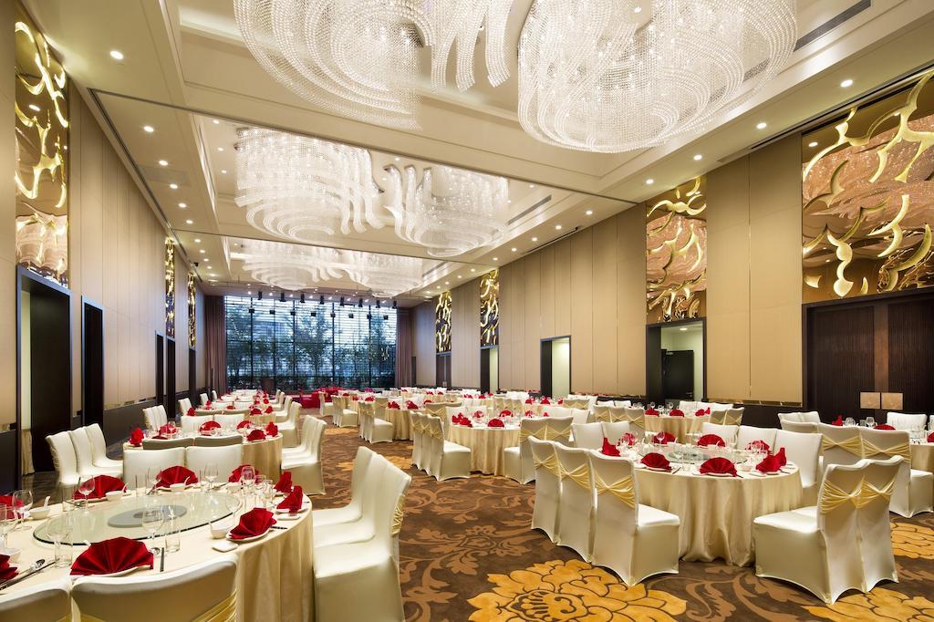 Citic Pacific Zhujiajiao Jin Jiang Hotel Qingpu Zewnętrze zdjęcie