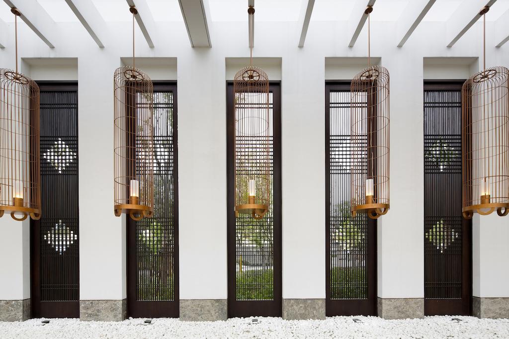 Citic Pacific Zhujiajiao Jin Jiang Hotel Qingpu Zewnętrze zdjęcie