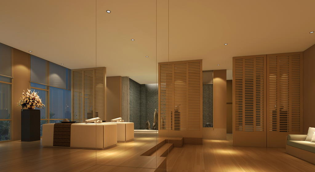 Citic Pacific Zhujiajiao Jin Jiang Hotel Qingpu Zewnętrze zdjęcie