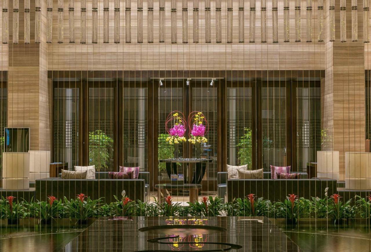 Citic Pacific Zhujiajiao Jin Jiang Hotel Qingpu Zewnętrze zdjęcie