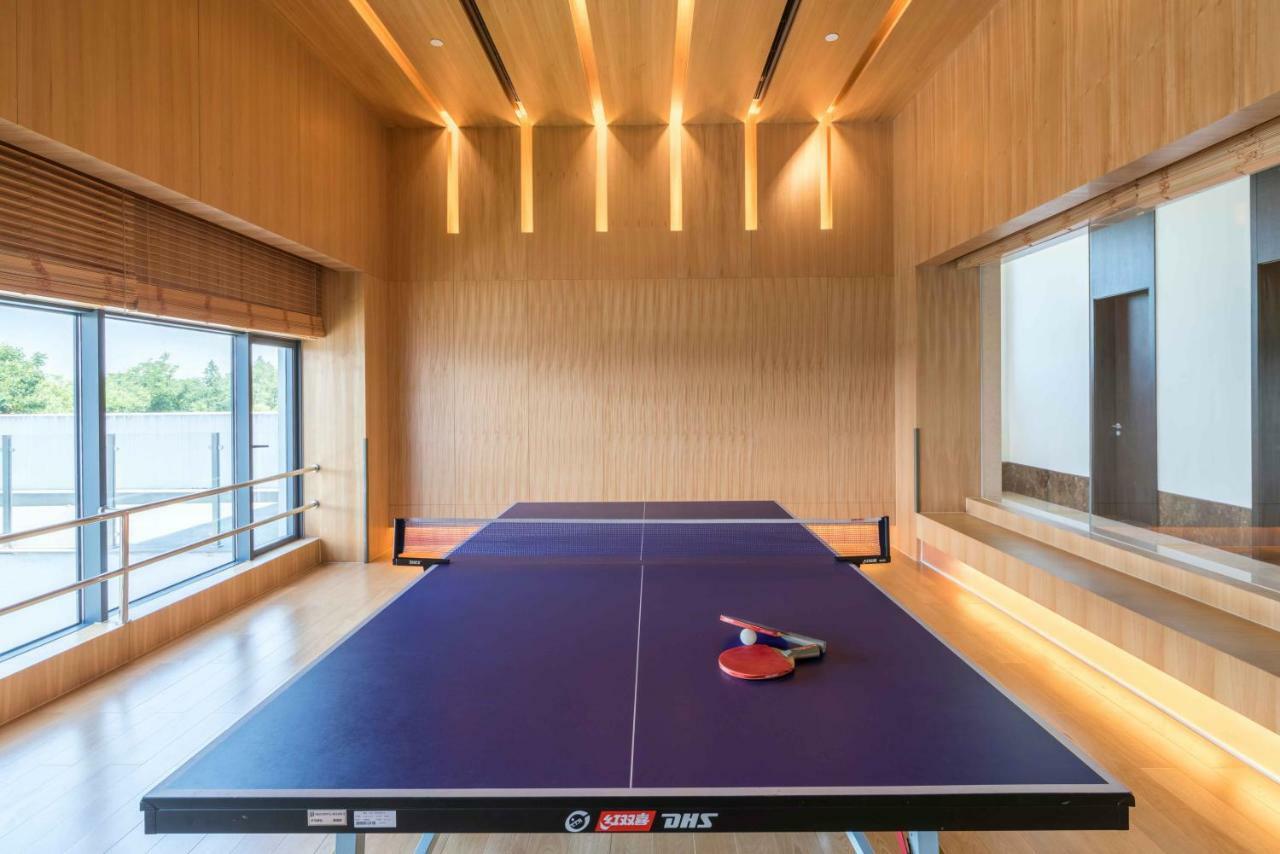 Citic Pacific Zhujiajiao Jin Jiang Hotel Qingpu Zewnętrze zdjęcie